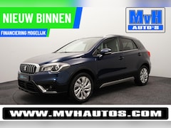 Suzuki S-Cross - 1.0 Boosterjet Exclusive|TREKH|LED|CAMERA|NAP