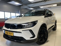 Opel Grandland - 1.2 Turbo GS Line | Automaat | Camera | Apple/Android CarPlay | Stoelverwarming Meer foto'