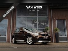 BMW X1 - sDrive18i E84 Executive | Automaat | Navi | 2e eigenaar | 17 inch | 150 pk | Dakraam | Blu