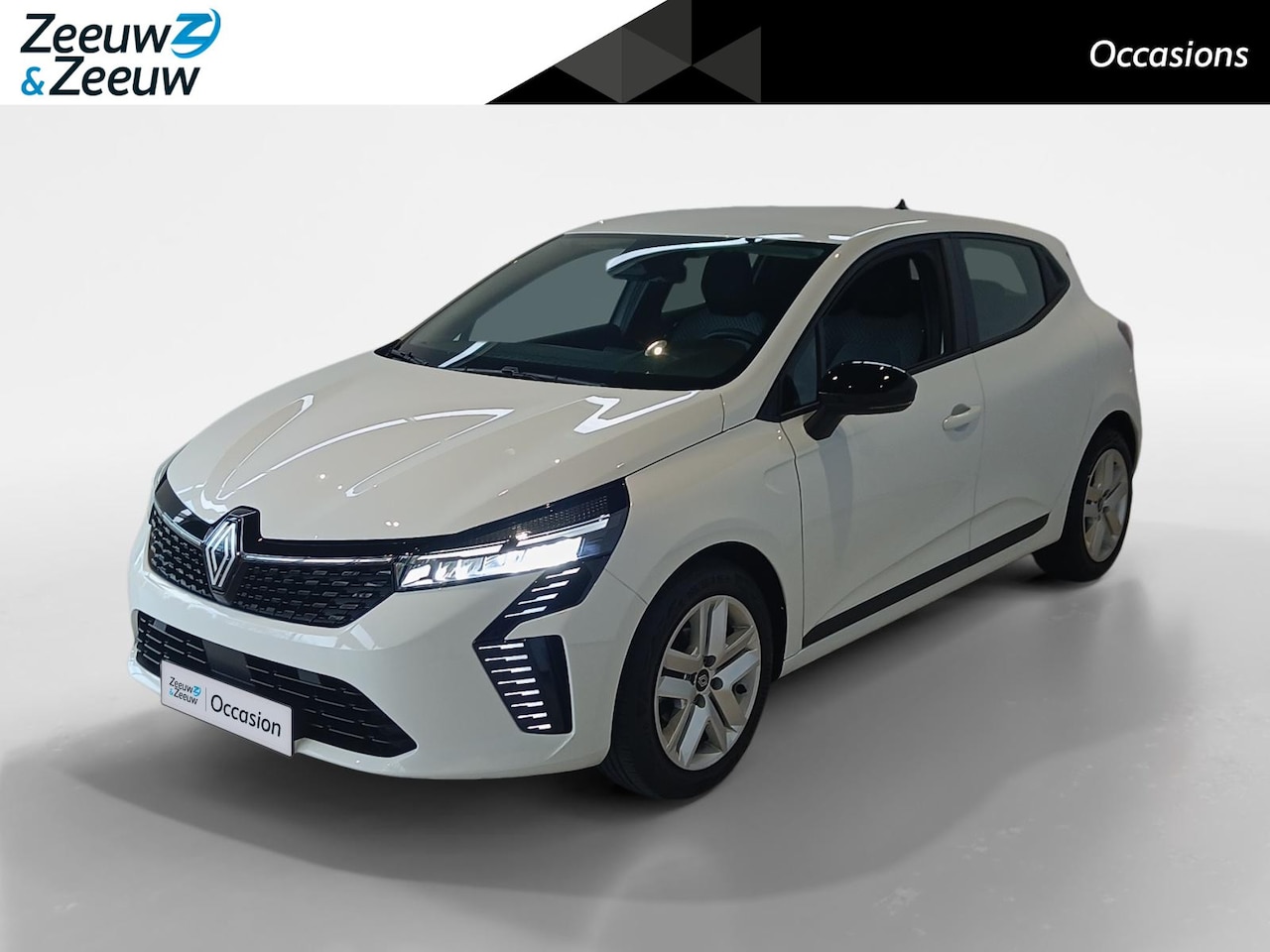 Renault Clio - 1.0 TCe 90 GPF evolution *Navi Apple/Android*Parkeersensoren*Cruise Control*LED*1e eigenaa - AutoWereld.nl