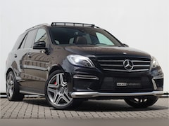 Mercedes-Benz M-klasse - AMG 63 Performance Pack | Pano | Driver | B&O | Ventilatie
