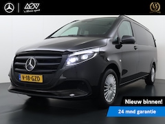 Mercedes-Benz Vito - 114 CDI L2 Pro | Dubbel Cabine | Achteruitrij Camera | Laadruimte betimmert | Trekhaak | N