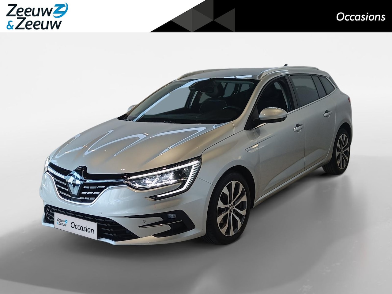 Renault Mégane Estate - 1.3 TCe 140 Techno *Automaat*Navi+Camera*Climate*Parkeersensore*LM.Velgen*ETC.. - AutoWereld.nl