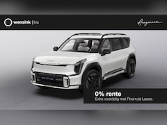 Kia EV9 - GT-Line AWD 99.8 kWh | Betreft Ivory Silver Glossy
