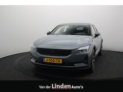 Polestar 2 - 2 Long Range Dual Motor Launch Edition 78kWh SOH 92, 7% | Trekhaak | Panoramadak | Harman/