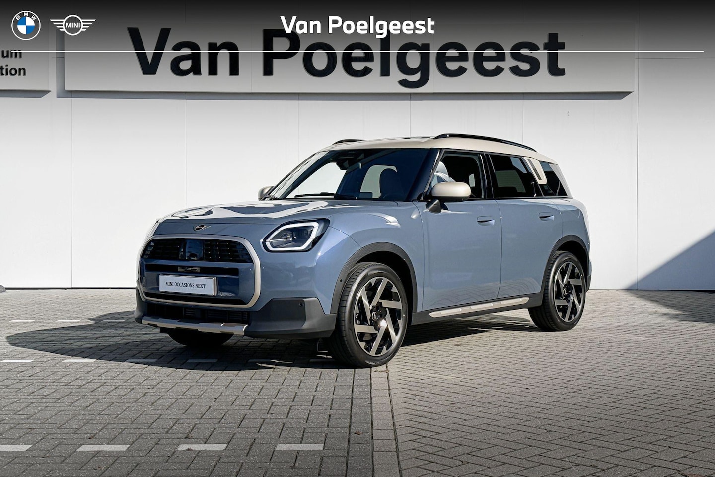 MINI Countryman - C Favoured XL - AutoWereld.nl