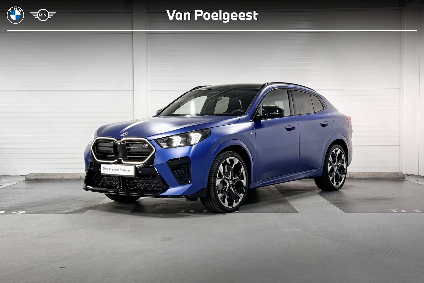 BMW X2 - M35i xDrive | M-Sport Pro | Innovation Pack | Harman/Kardon | Driving Assistant Profession - AutoWereld.nl