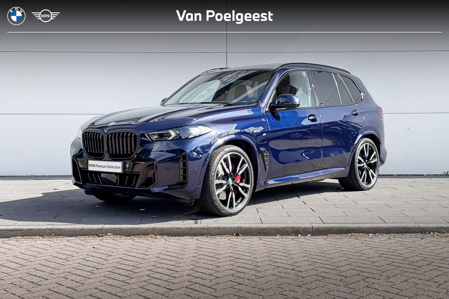 BMW X5 - xDrive50e xDrive50e - AutoWereld.nl