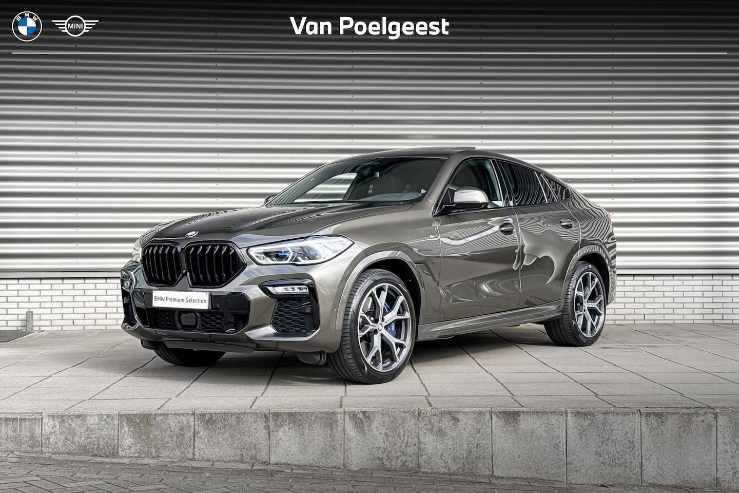 BMW X6 - M50i M50i - AutoWereld.nl