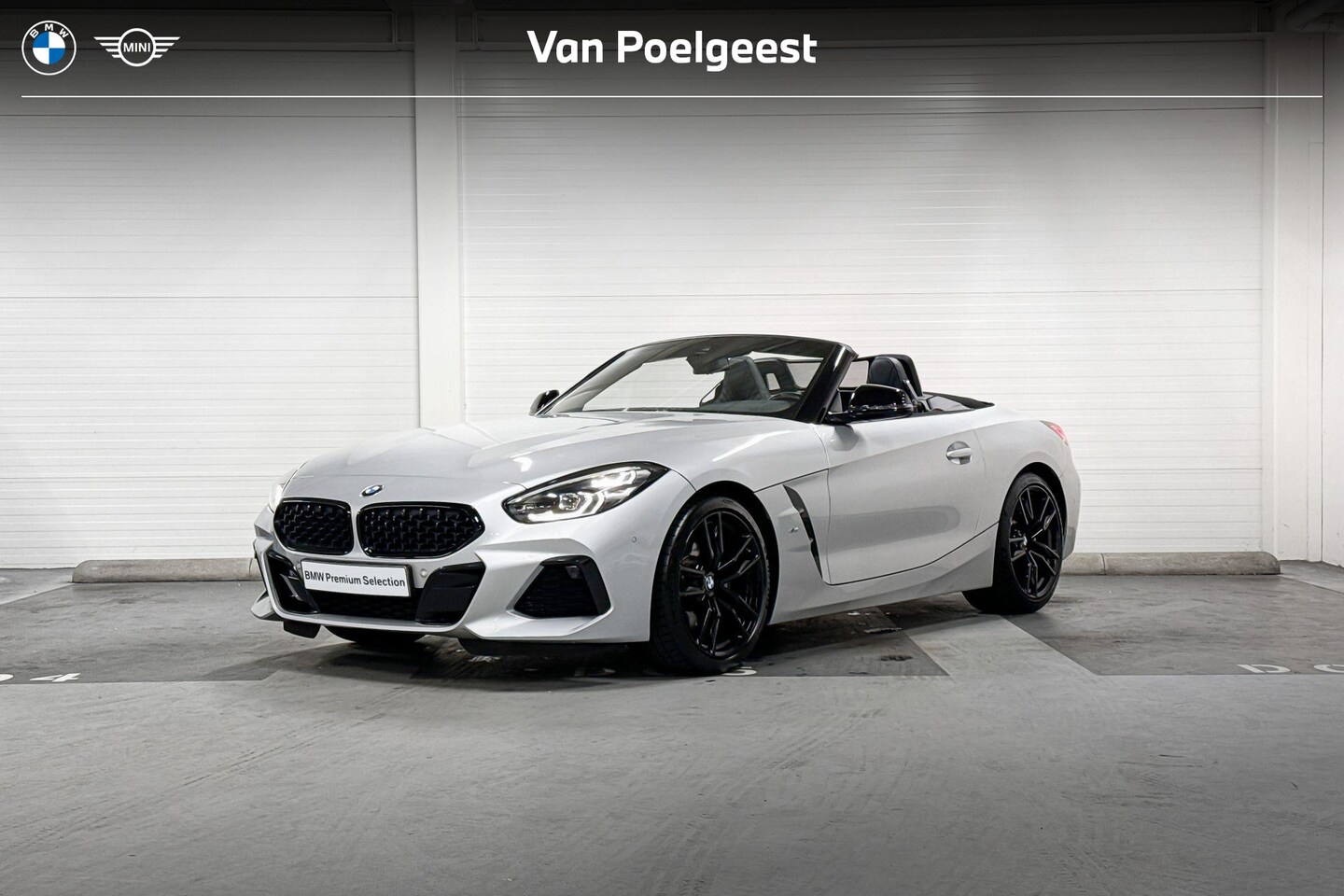 BMW Z4 Roadster - sDrive20i High Executive Aut. - AutoWereld.nl