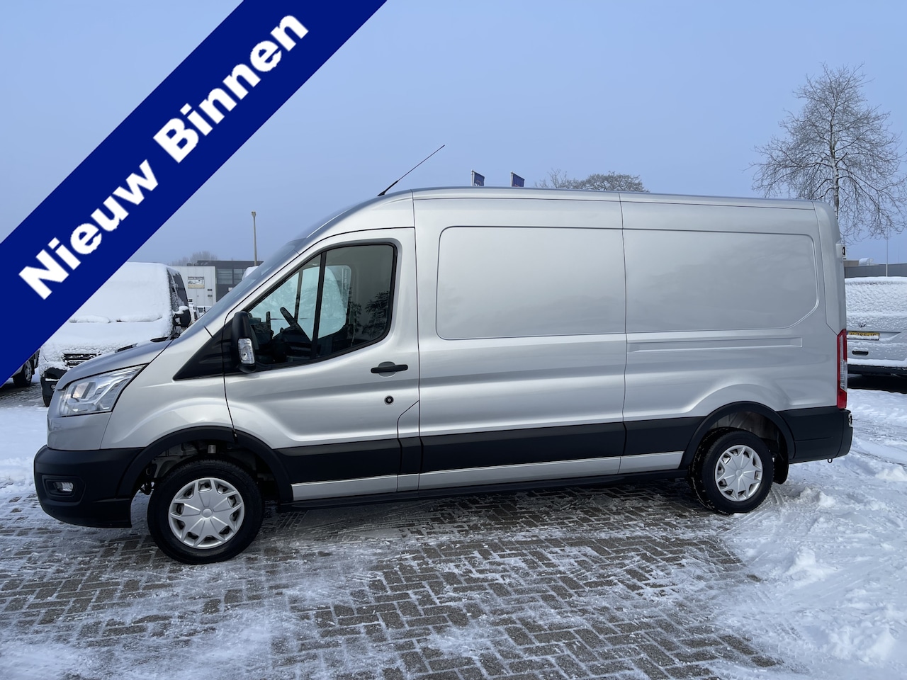 Ford Transit - 310 2.0 TDCI 130pk L3H2 Trend / vaste prijs rijklaar € 18.950 ex btw / lease vanaf € / Sor - AutoWereld.nl