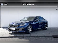 BMW 5-serie - Sedan 550e xDrive M-Sport Pro / CoPilot / Bowers & Wilkins / Adaptief onderstel profession