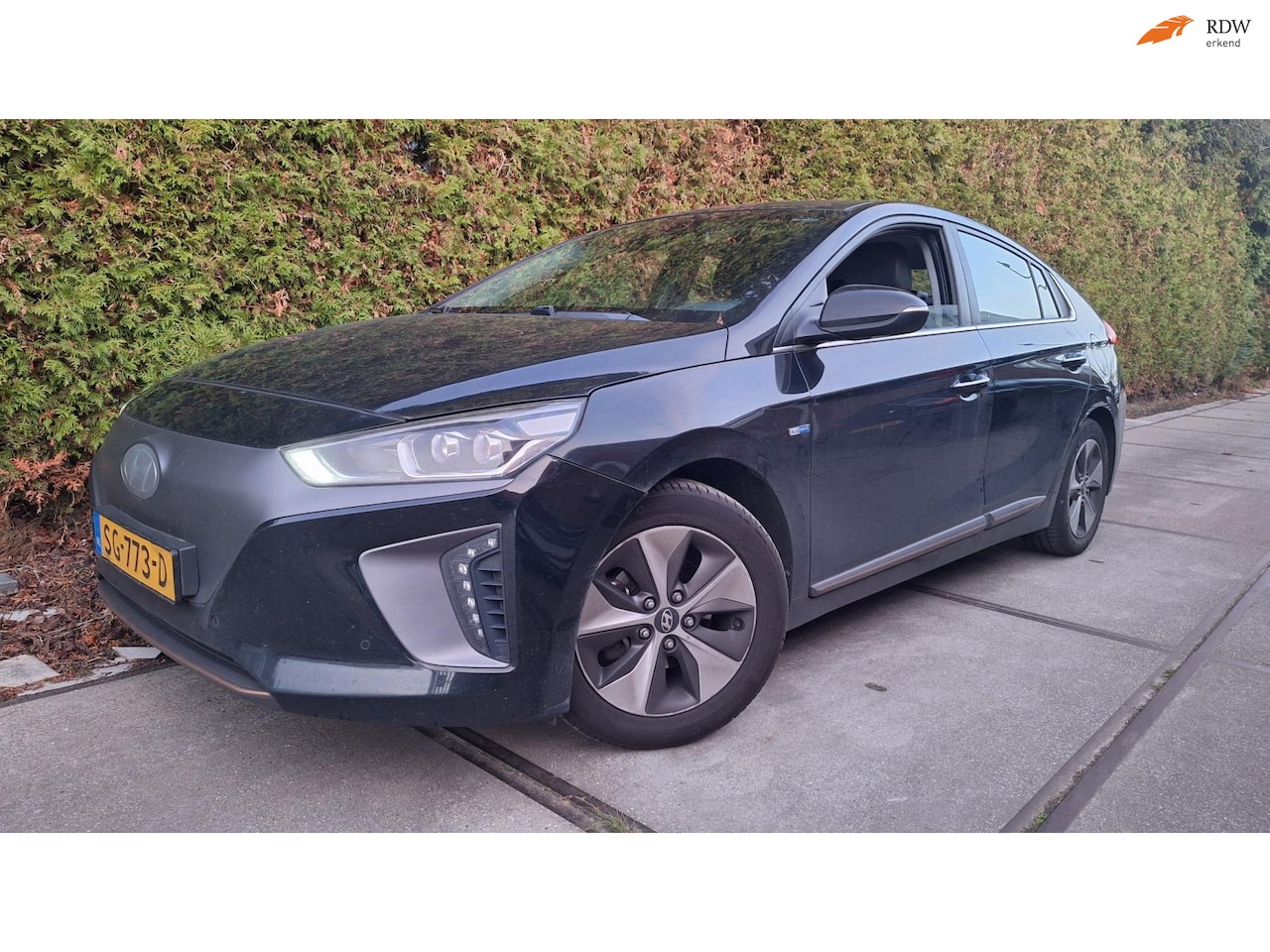 Hyundai IONIQ - Premium EV Premium EV - AutoWereld.nl