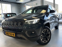 Jeep Compass - 4xe 240 Plug-in Hybrid Electric Trailhawk | Camera | Parkeersensoren voor en achter Meer f