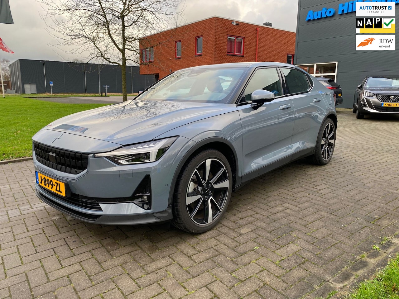Polestar 2 - Long Range Dual Motor Plus Pilot78kWh,408pk,incl btw - AutoWereld.nl