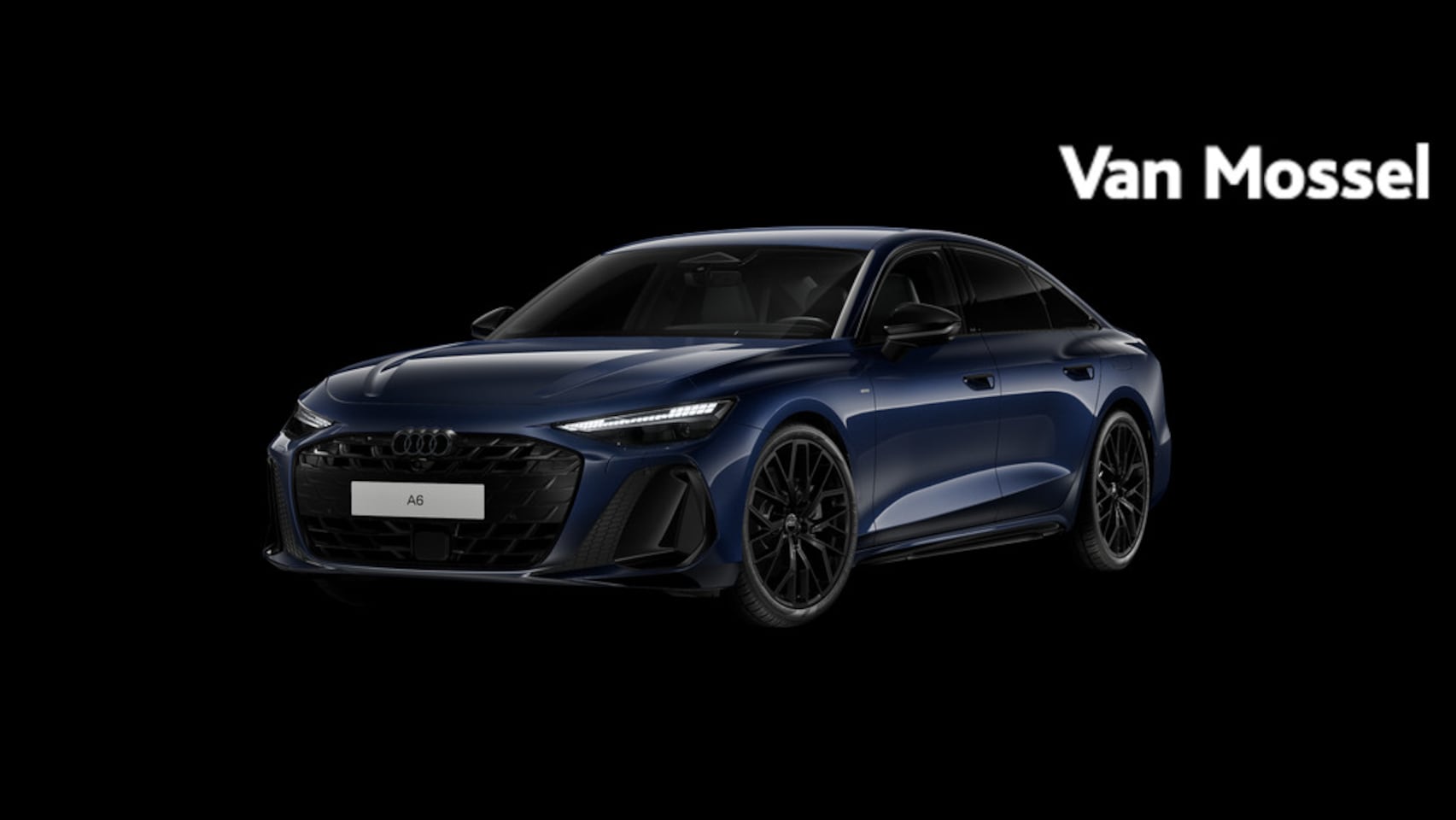 Audi A6 Limousine - 2.0 e-hybrid quattro S Edition 299 PK | Trekhaak | Stoelverwarming | Omgevingscamera's | S - AutoWereld.nl