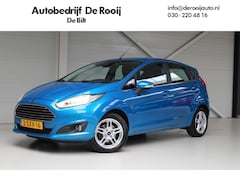 Ford Fiesta - 1.0 EcoBoost Titanium Automaat | Airco | PDC - A | Navigatie | Trekhaak