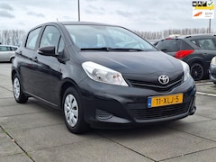 Toyota Yaris - €3740, -1.0 VVT-i Comfort 5 Drs Airco Apk 2026