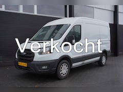 Ford Transit - 2.0 TDCI 130PK L2H2 EURO 6 - A/C Climate - Navi - Cruise - €18.900, - Excl