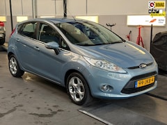 Ford Fiesta - 1.25 Titanium - NW DISTRIBUTIE - AIRCO - BLUETOOTH