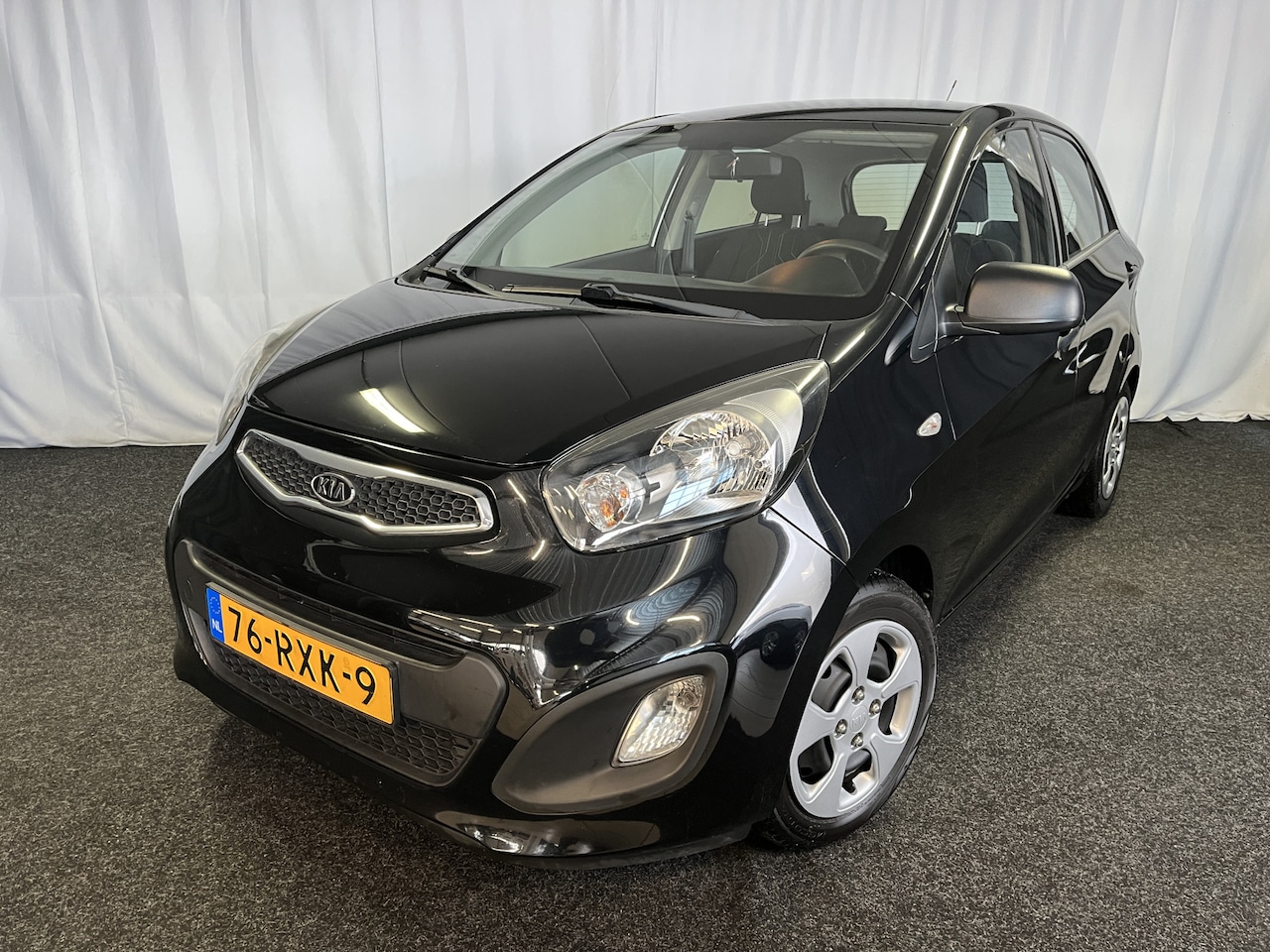 Kia Picanto - 1.0 CVVT Comfort Pack AIRCO/ELEK.PAKKET/NAP/5 DEURS - AutoWereld.nl