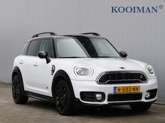 MINI Countryman - 2.0 192pk Cooper S ALL4 Chili Automaat Camera / Head-Up / Leer / Navigatie