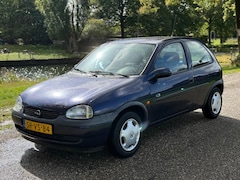 Opel Corsa - 1.4i Strada|Radio|Apk|Zeer goed onderhouden