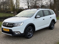 Dacia Logan MCV - 0.9 TCe SL Royaal|Airco|Navi|Camera