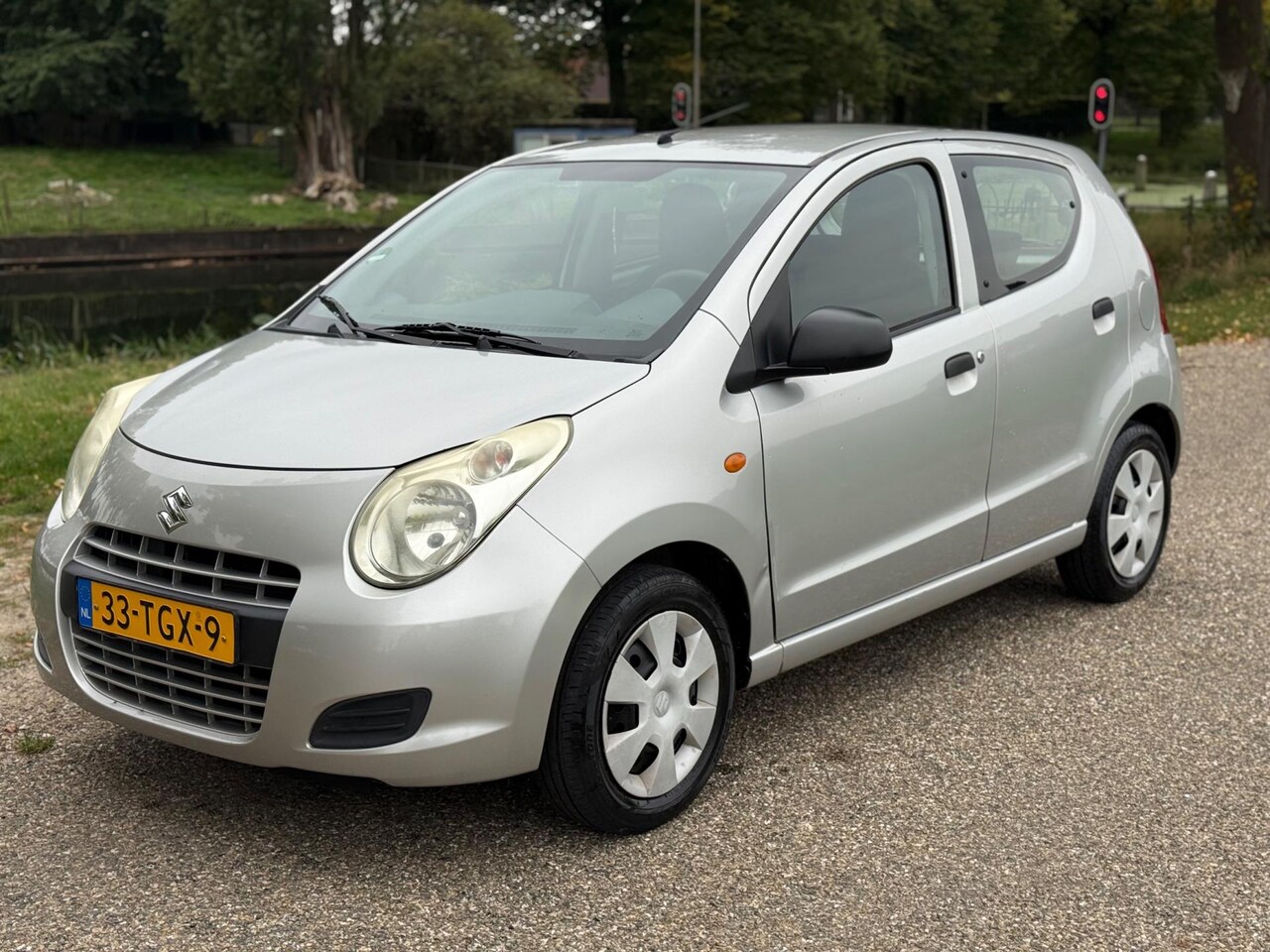 Suzuki Alto - 1.0 Comfort Plus|Airco|5-Deurs|Radio - AutoWereld.nl