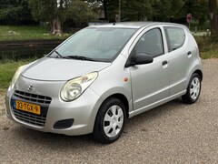 Suzuki Alto - 1.0 Comfort Plus|Airco|5-Deurs|Radio