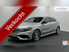 Mercedes-Benz A-klasse - 180 AMG Night Edition Plus NAP NAVI CRUISE STOELVERWARMING