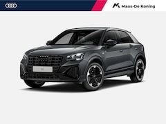 Audi Q2 - 35 TFSI S Edition 150 PK · Assistentiepakket Parking · Privacy glas · Stoelverwarming voor