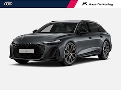 Audi A6 Avant - 2.0 e-hybrid quattro S edition 299 PK · Tech plus · Warmtewerend glas, donker getint · Ext