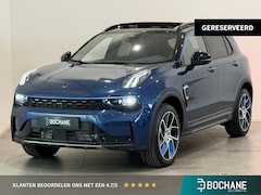 Lynk & Co 01 - 1.5 PHEV | Trekhaak | Panoramdak | Navigatie | Climate Control | Cruise Control | 360° cam