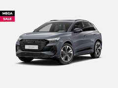 Audi Q4 e-tron - S Edition e-tron 45 210kW/286pk 82Kwh Hatchback El Q4 e-tron 45 quattro S Edition 286 PK ·