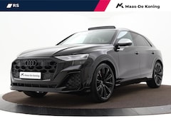 Audi SQ8 - 4.0 TFSI quattro 507 PK · HD-matrix + laser koplampen · Panoramadak · exclusive Alcantara