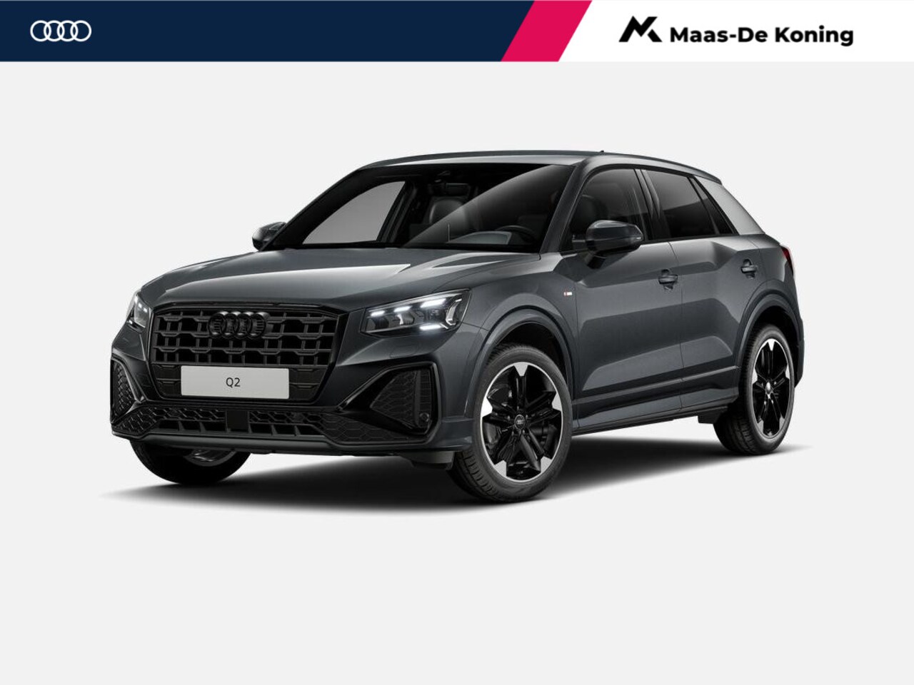 Audi Q2 - 35 TFSI S Edition 150 PK · Assistentiepakket Parking · Privacy glas · Stoelverwarming voor - AutoWereld.nl