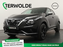 Nissan Juke - 1.6 Hybrid N-Sport | € 3.500 Korting | Stoel en stuurverwarming | 360 camera | Adaptieve c