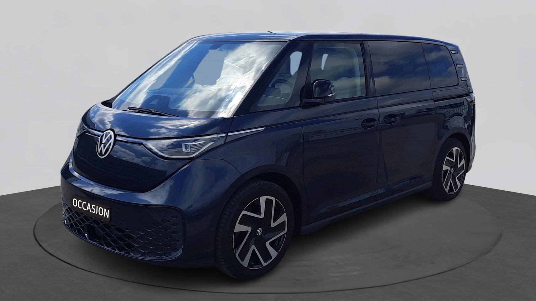 Volkswagen ID. Buzz - Pro Advantage 77 kWh | | Designpakket | Multimedia | - AutoWereld.nl