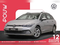 Volkswagen Golf Variant - 1.0 TSI 110pk Life | Achteruitrijcamera | Navigatie | Apple Carplay + Android Auto