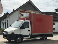 Iveco Daily - 40C12 2.3 HPI Agile Euro 4 L3 Koelkoffer Laadklep Trekhaak