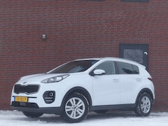 Kia Sportage - 1.6 GDI First Edition / Leer / Camera