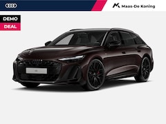 Audi A6 Avant - 2.0 e-hybrid quattro S edition 299 PK · Panorama dak met smart glass · Tech pro · Trekhaak