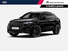 Audi Q8 - 55 TFSI e quattro Pro Line S 394 PK · B&O Premium 3D · Vierwielbesturing · Assist parking