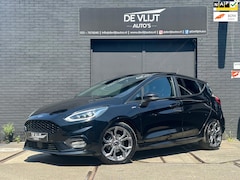 Ford Fiesta - 1.0 ST-Line | Pano | Navi | Climate Control | Cruise Control | Half Leer | LED | Elek Rame