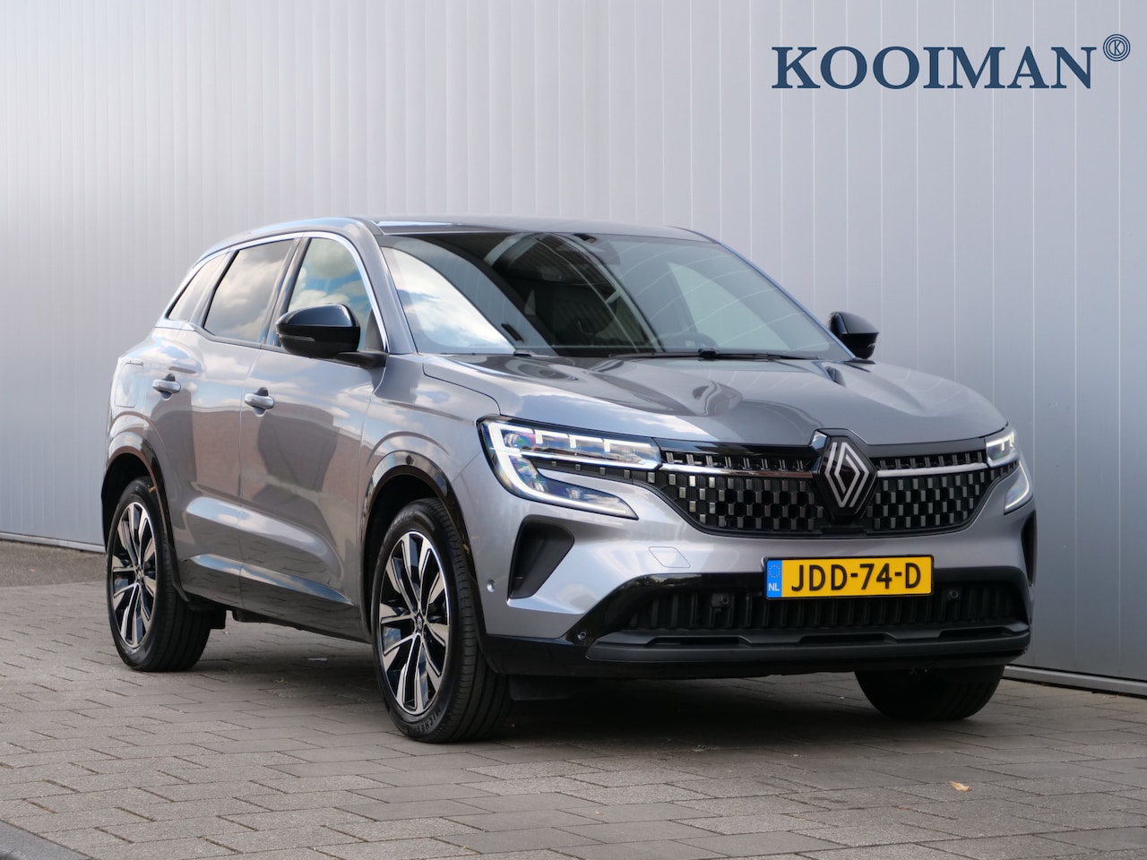 Renault Austral - 1.2 Mild Hybrid 160pk Techno Automaat DAB / Apple Carplay / Camera - AutoWereld.nl