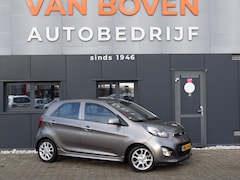 Kia Picanto - 1.2 CVVT 85 PK BusinessLine