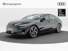 Audi A6 Sportback e-tron - | S edition | 100kWh | 367 PK | 21 inch velgen | Zwart Optiek | Glazen panoramadak | Tech