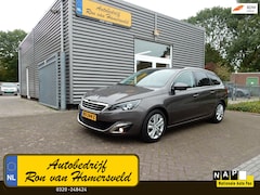 Peugeot 308 SW - 1.2 GT-line*LEDER*LED VERL*NAVI*CR CONTR