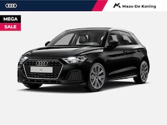 Audi A1 Sportback - Advanced edition 25 TFSI 95 PK · Stoelverwarming voorin · Sound System · Airco 2 zones · M